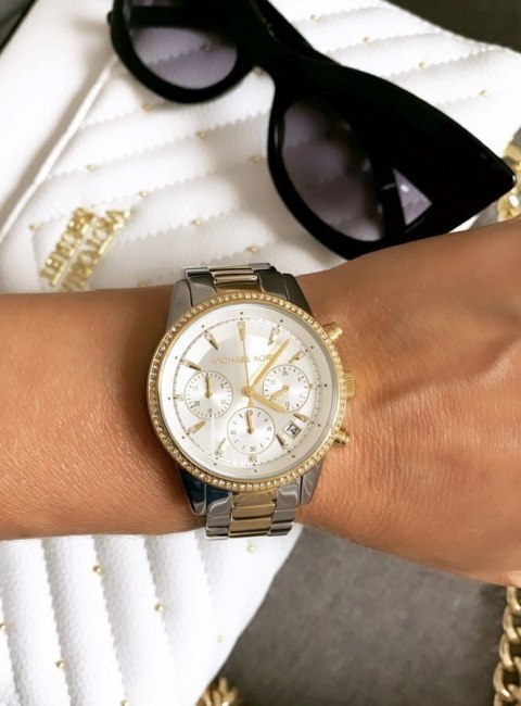 ZEGAREK DAMSKI MICHAEL KORS MK6474 (zm551a) Michael Kors