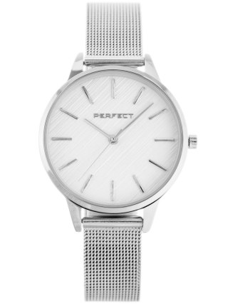 ZEGAREK DAMSKI PERFECT F374-01 (zp527a) + BOX Perfect
