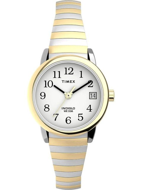 ZEGAREK DAMSKI TIMEX EASY READER 25mm TW2U79100 + BOX Timex