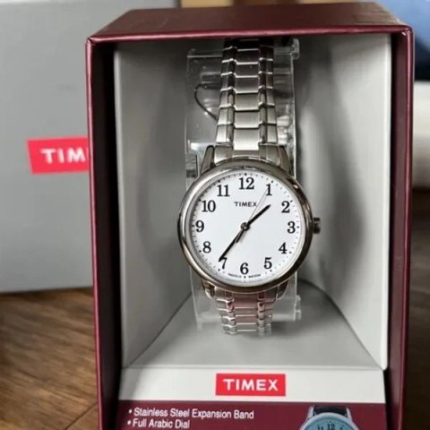 ZEGAREK DAMSKI TIMEX EASY READER TW2P78500 + BOX Timex