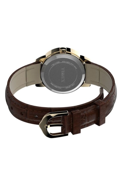ZEGAREK DAMSKI TIMEX Easy Reader T20071 INDIGLO + BOX Timex