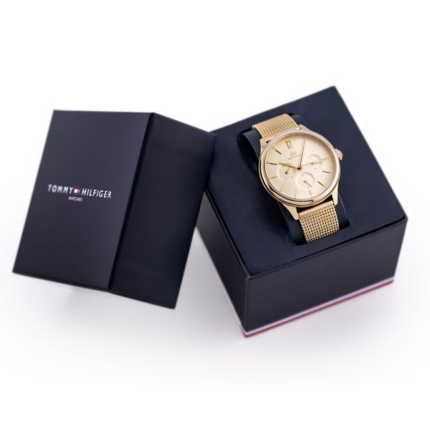 ZEGAREK DAMSKI TOMMY HILFIGER 1782458 Layla (zf608a) + BOX Tommy Hilfiger