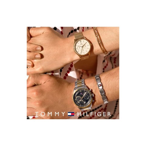 ZEGAREK DAMSKI TOMMY HILFIGER 1782458 Layla (zf608a) + BOX Tommy Hilfiger