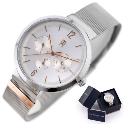 ZEGAREK DAMSKI TOMMY HILFIGER 1782537 LIDIA (zf603b) Tommy Hilfiger