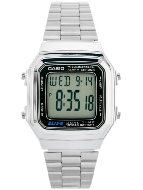 ZEGAREK MĘSKI CASIO A178WA-1A (zd082a) + BOX Casio