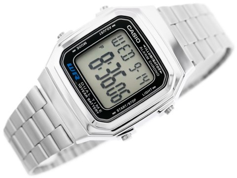 ZEGAREK MĘSKI CASIO A178WA-1A (zd082a) + BOX Casio