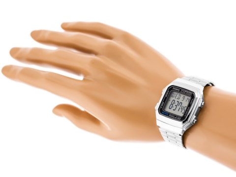 ZEGAREK MĘSKI CASIO A178WA-1A (zd082a) + BOX Casio