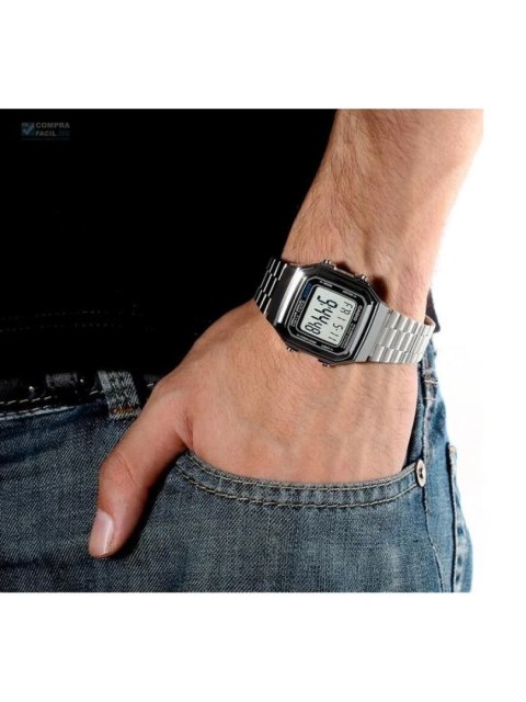 ZEGAREK MĘSKI CASIO A178WA-1A (zd082a) + BOX Casio