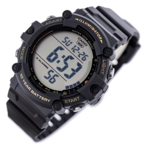 ZEGAREK MĘSKI CASIO AE-1500WHX-1A + BOX Casio