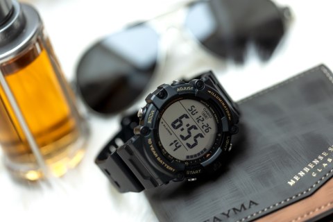 ZEGAREK MĘSKI CASIO AE-1500WHX-1A + BOX Casio