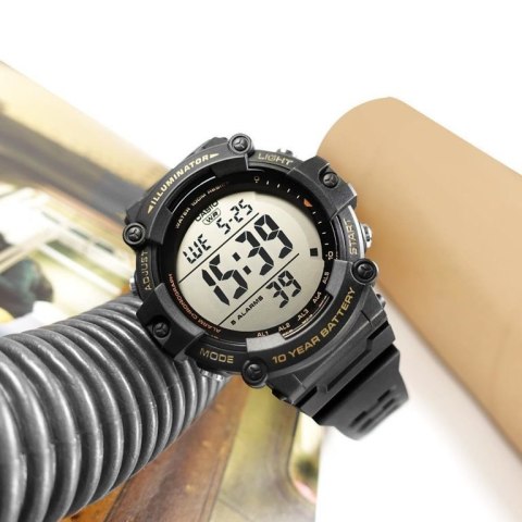 ZEGAREK MĘSKI CASIO AE-1500WHX-1A + BOX Casio