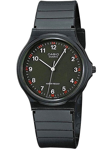 ZEGAREK MĘSKI CASIO MQ-24-1BLDF (zd087b) + BOX Casio