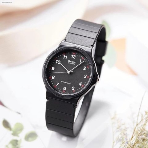 ZEGAREK MĘSKI CASIO MQ-24-1BLDF (zd087b) + BOX Casio