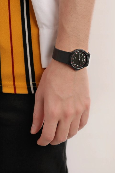 ZEGAREK MĘSKI CASIO MQ-24-1BLDF (zd087b) + BOX Casio