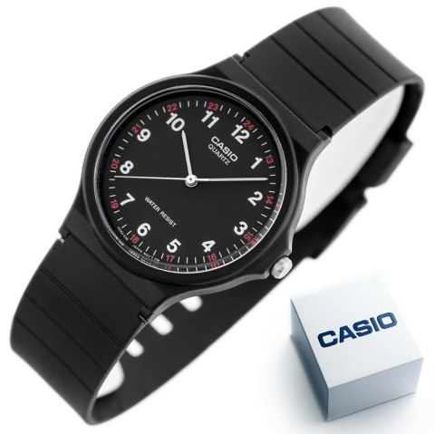ZEGAREK MĘSKI CASIO MQ-24-1BLDF (zd087b) + BOX Casio