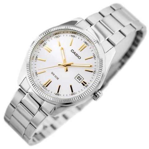 ZEGAREK MĘSKI CASIO MTP-1302D-7A2VDF (zd072a) + BOX Casio