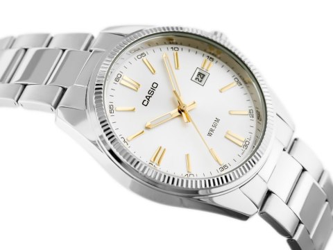 ZEGAREK MĘSKI CASIO MTP-1302D-7A2VDF (zd072a) + BOX Casio