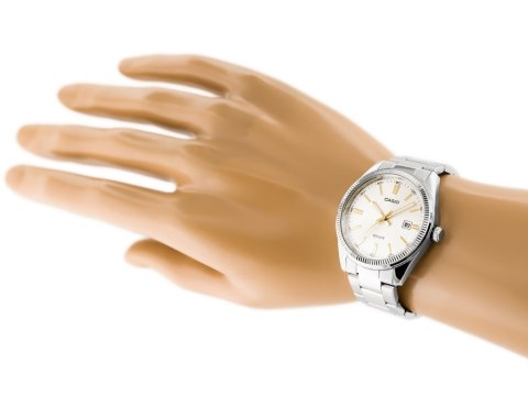 ZEGAREK MĘSKI CASIO MTP-1302D-7A2VDF (zd072a) + BOX Casio