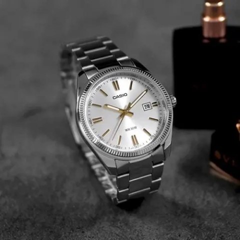 ZEGAREK MĘSKI CASIO MTP-1302D-7A2VDF (zd072a) + BOX Casio