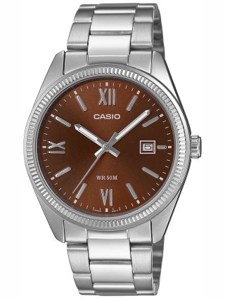 ZEGAREK MĘSKI CASIO MTP-1302DD-5A (zd072p) + BOX Casio