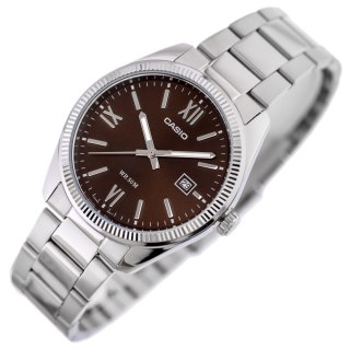 ZEGAREK MĘSKI CASIO MTP-1302DD-5A (zd072p) + BOX Casio