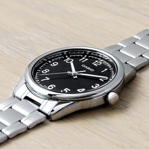 ZEGAREK MĘSKI CASIO MTP-V005D-1B4 (zd105g) + BOX Casio