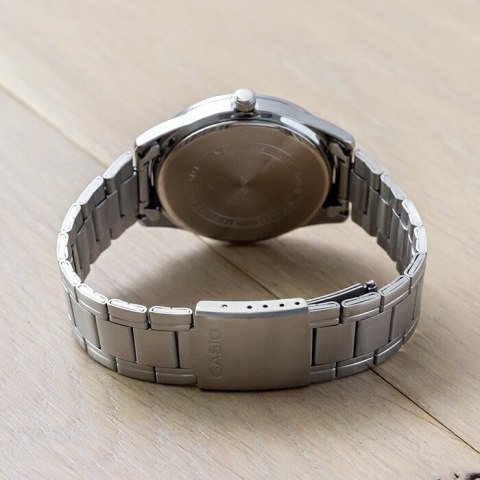 ZEGAREK MĘSKI CASIO MTP-V005D-1B4 (zd105g) + BOX Casio