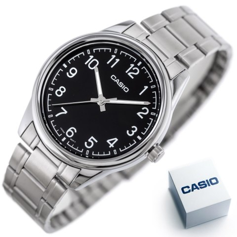 ZEGAREK MĘSKI CASIO MTP-V005D-1B4 (zd105g) + BOX Casio