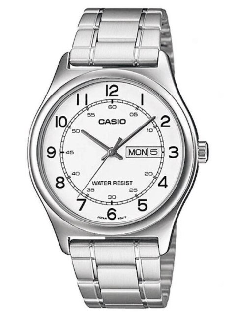 ZEGAREK MĘSKI CASIO MTP-V006D-7B2 (zd210e) + BOX Casio