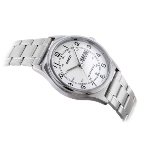 ZEGAREK MĘSKI CASIO MTP-V006D-7B2 (zd210e) + BOX Casio