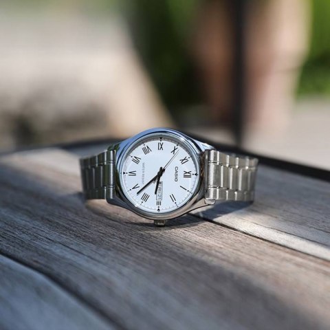 ZEGAREK MĘSKI CASIO MTP-V006D-7B2 (zd210e) + BOX Casio