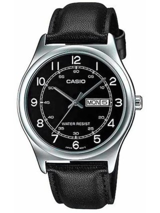 ZEGAREK MĘSKI CASIO MTP-V006L-1B2 (zd210c) + BOX Casio