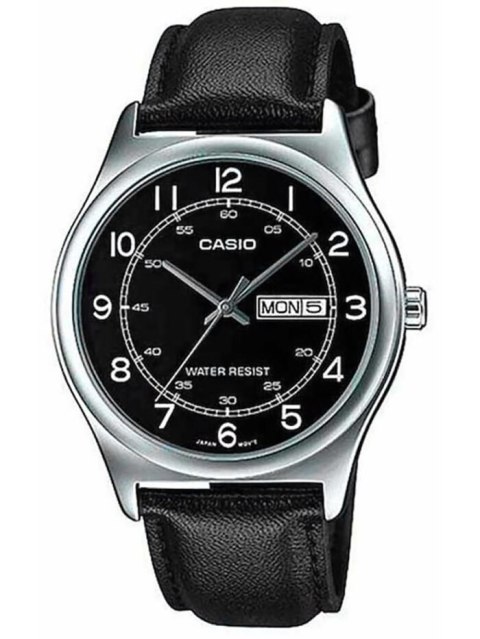 ZEGAREK MĘSKI CASIO MTP-V006L-1B2 (zd210c) + BOX Casio