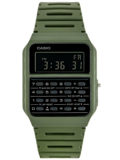 ZEGAREK MĘSKI CASIO VINTAGE CA-53WF-3B + BOX Casio