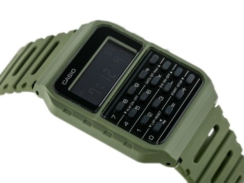 ZEGAREK MĘSKI CASIO VINTAGE CA-53WF-3B + BOX Casio