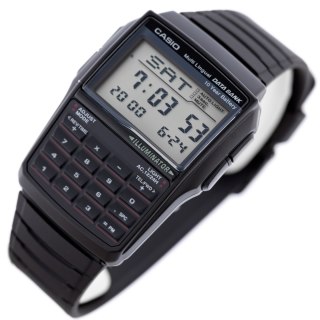 ZEGAREK MĘSKI CASIO VINTAGE DATABANK DBC-32-1A + BOX Casio