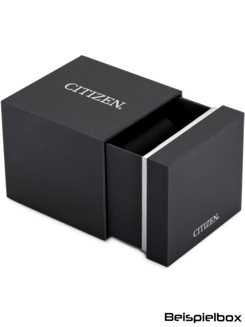 ZEGAREK MĘSKI CITIZEN Tsuyosa NJ0151-88X - AUTOMAT SZAFIR Citizen