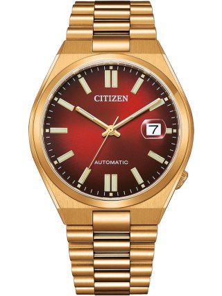 ZEGAREK MĘSKI CITIZEN Tsuyosa NJ0153-82X - AUTOMAT SZAFIR Citizen