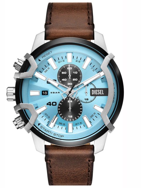 ZEGAREK MĘSKI DIESEL Griffed Chronograph DZ4656 + BOX Diesel
