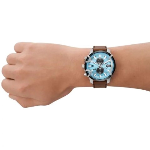 ZEGAREK MĘSKI DIESEL Griffed Chronograph DZ4656 + BOX Diesel