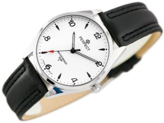 ZEGAREK MĘSKI PERFECT C530 - DŁUGI PASEK (zp234a) + BOX Perfect