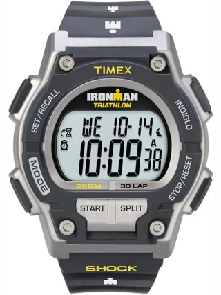 ZEGAREK MĘSKI TIMEX Ironman C30 T5K195 + BOX Timex