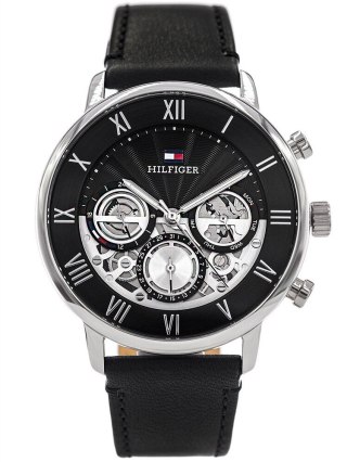 ZEGAREK MĘSKI TOMMY HILFIGER 1710565 Legend (zf107c) + BOX Tommy Hilfiger