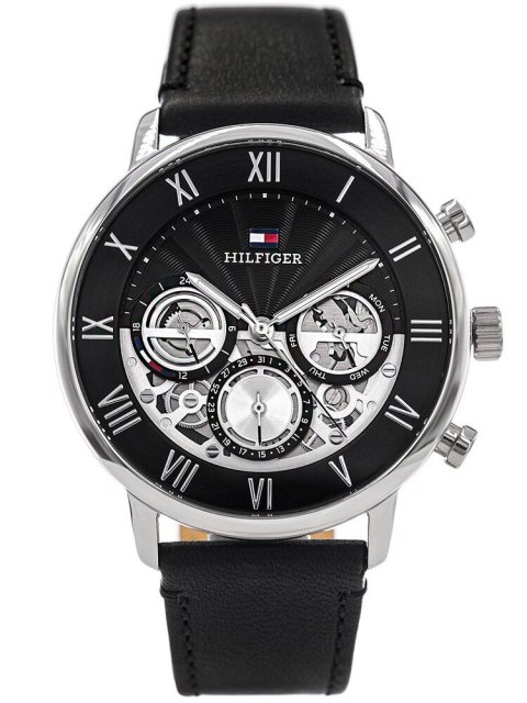 ZEGAREK MĘSKI TOMMY HILFIGER 1710565 Legend (zf107c) + BOX Tommy Hilfiger