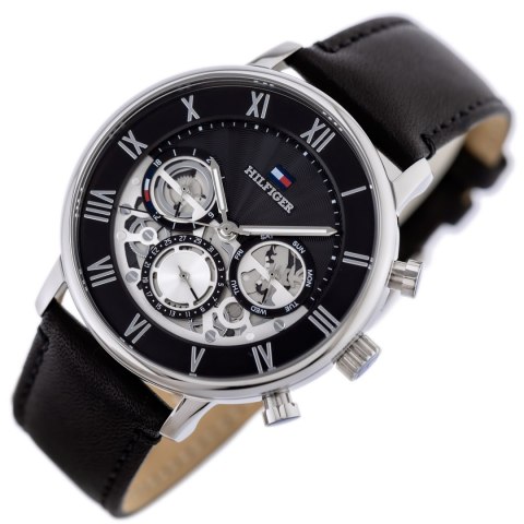 ZEGAREK MĘSKI TOMMY HILFIGER 1710565 Legend (zf107c) + BOX Tommy Hilfiger
