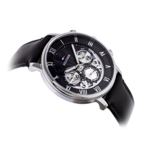 ZEGAREK MĘSKI TOMMY HILFIGER 1710565 Legend (zf107c) + BOX Tommy Hilfiger