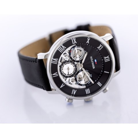 ZEGAREK MĘSKI TOMMY HILFIGER 1710565 Legend (zf107c) + BOX Tommy Hilfiger
