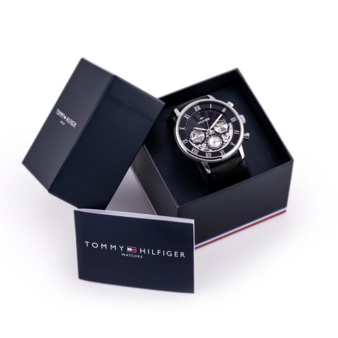 ZEGAREK MĘSKI TOMMY HILFIGER 1710565 Legend (zf107c) + BOX Tommy Hilfiger