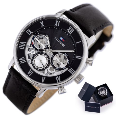 ZEGAREK MĘSKI TOMMY HILFIGER 1710565 Legend (zf107c) + BOX Tommy Hilfiger