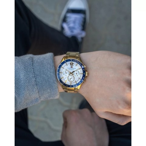 ZEGAREK MĘSKI TOMMY HILFIGER 1791121 LUKE (zf006a) Tommy Hilfiger